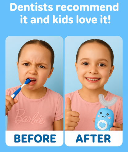 HappySmilez U-Brushie™